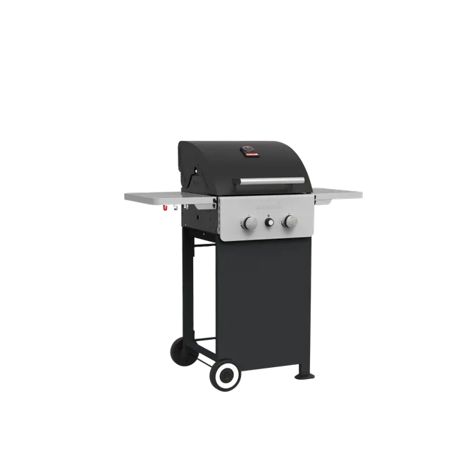 barbecook-spring-2002-gasgrill-mit-2-brennern image 1