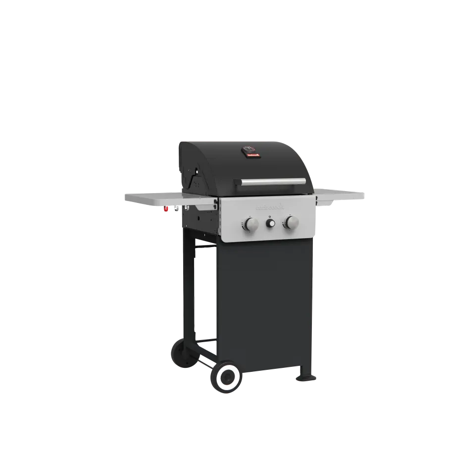barbecook-spring-2002-gasgrill-mit-2-brennern image 1