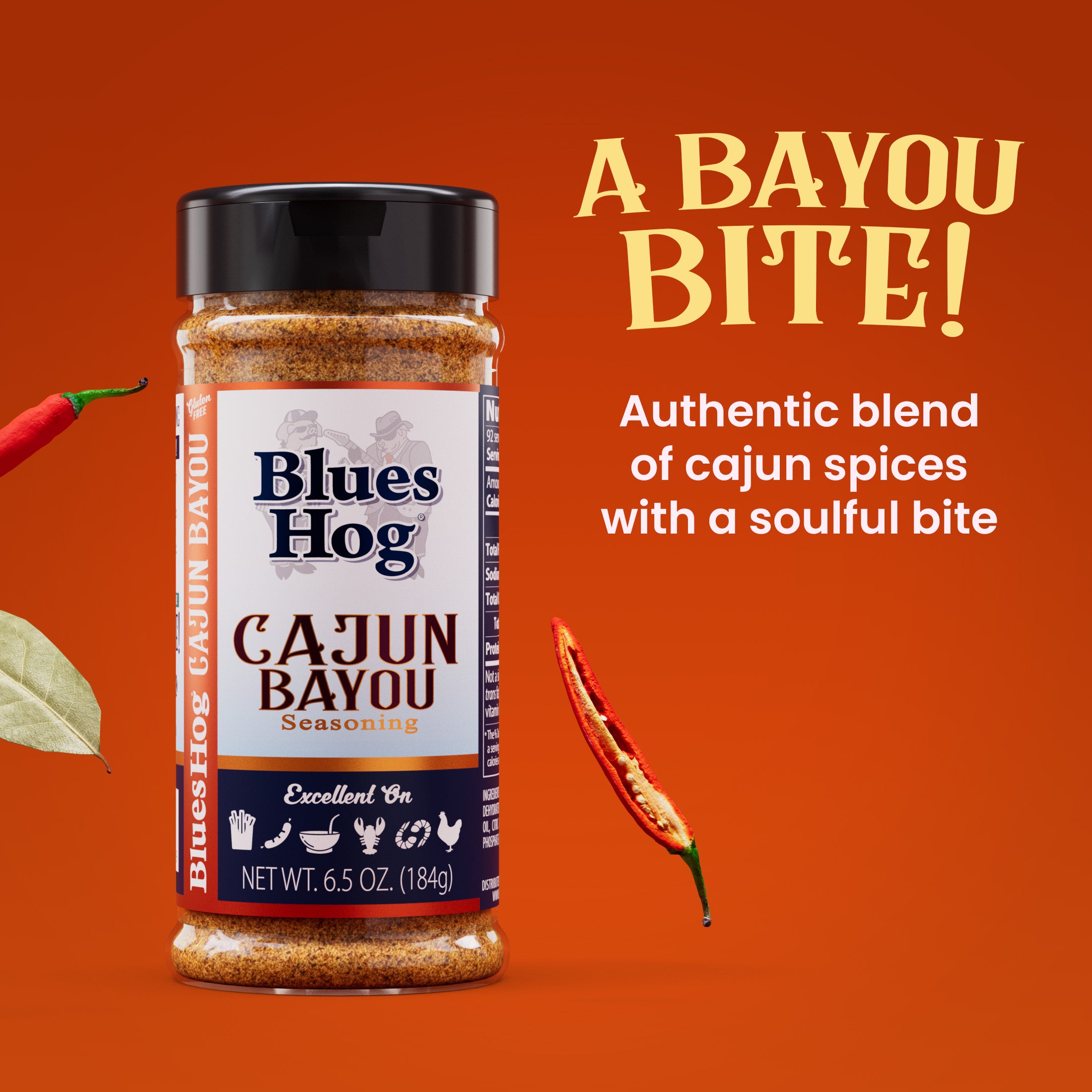 blues-hog-cajun-bayou-rub-6-5-oz-louisiana-grillgew-rz image 2