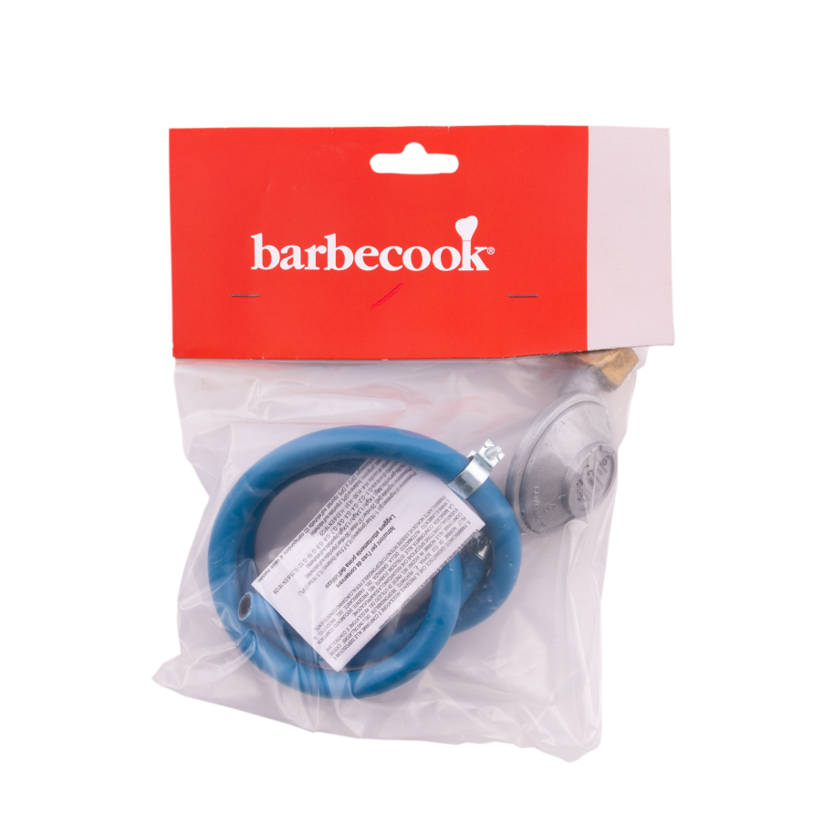 barbecook-siesta-gasdruckregler-italien-griechenland-30mbar-schlauch image 4