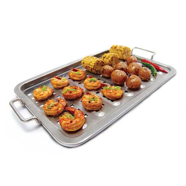 broil-king-grills-griddles-imperial-grill-topper-edelstahl image 2