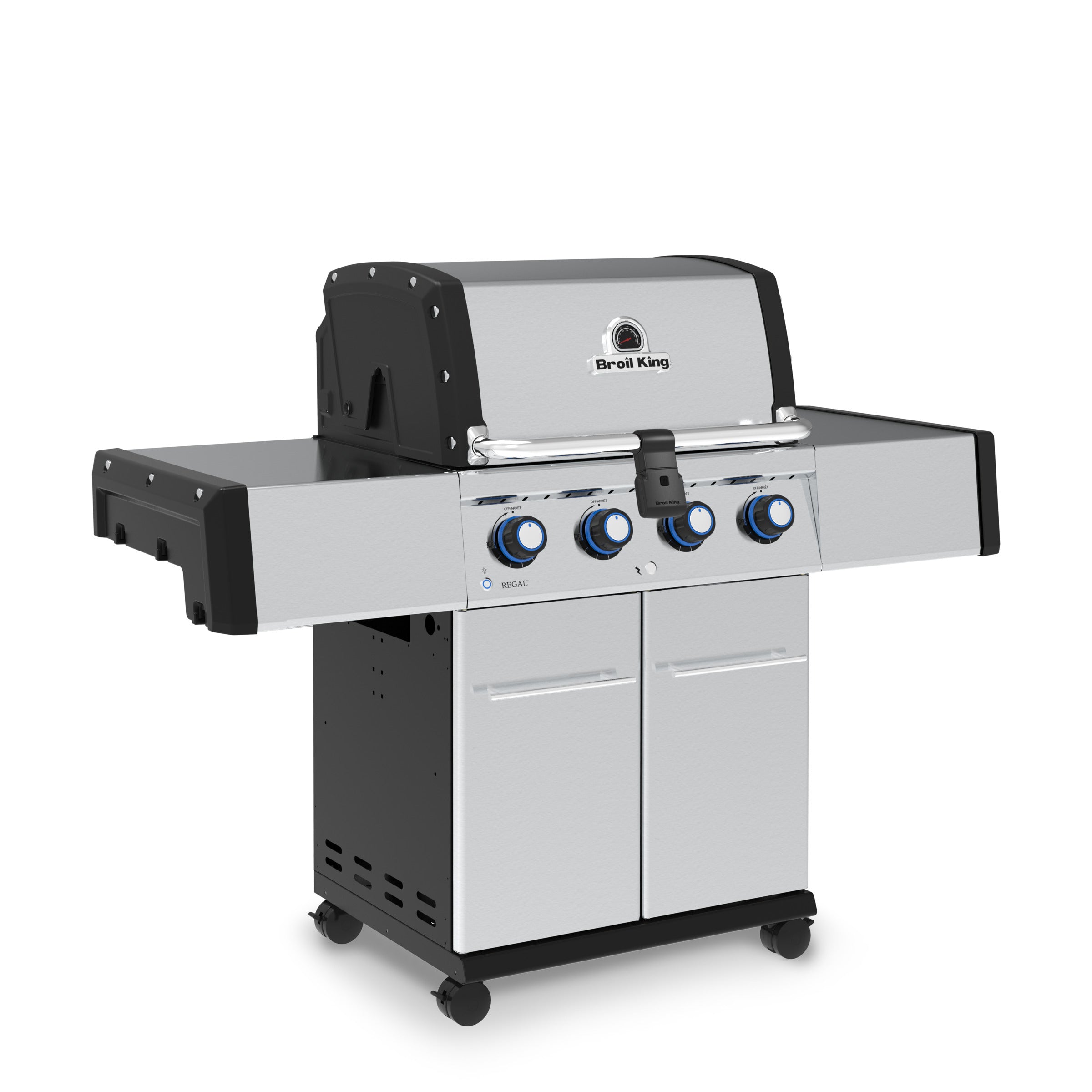 broil-king-regal-s-420-pro-gasgrill-propan-edelstahl-4-brenner image 3
