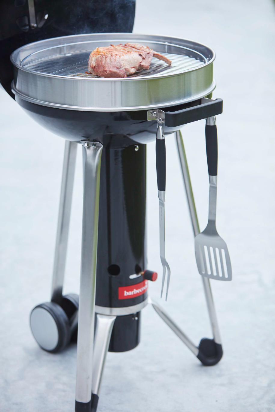 barbecook-buddy-black-pepper-grillbesteck-set-3-teilig image 6