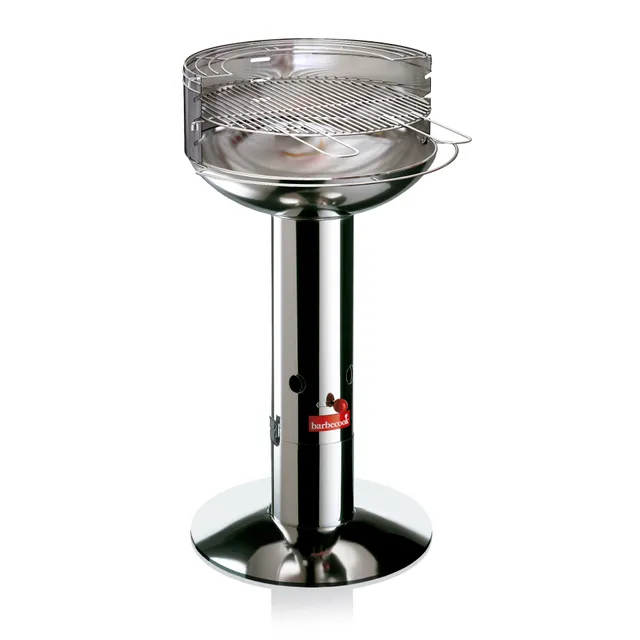 barbecook-magnus-major-inox-holzkohlegrill-edelstahl image 1