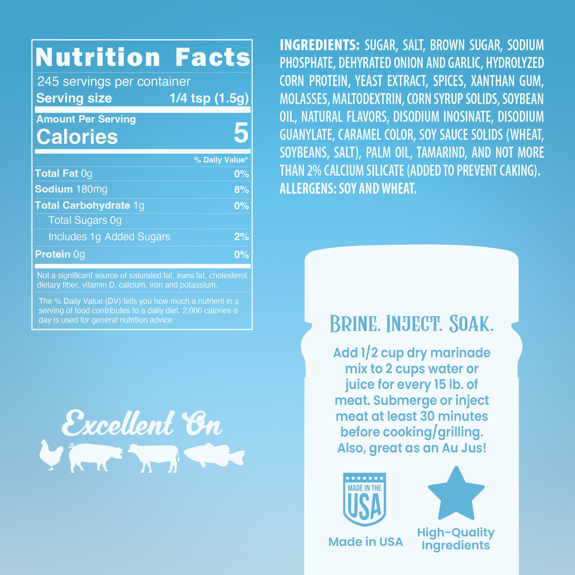 blues-hog-pork-marinade-13oz-mix-herzhaft-wuerzig image 4
