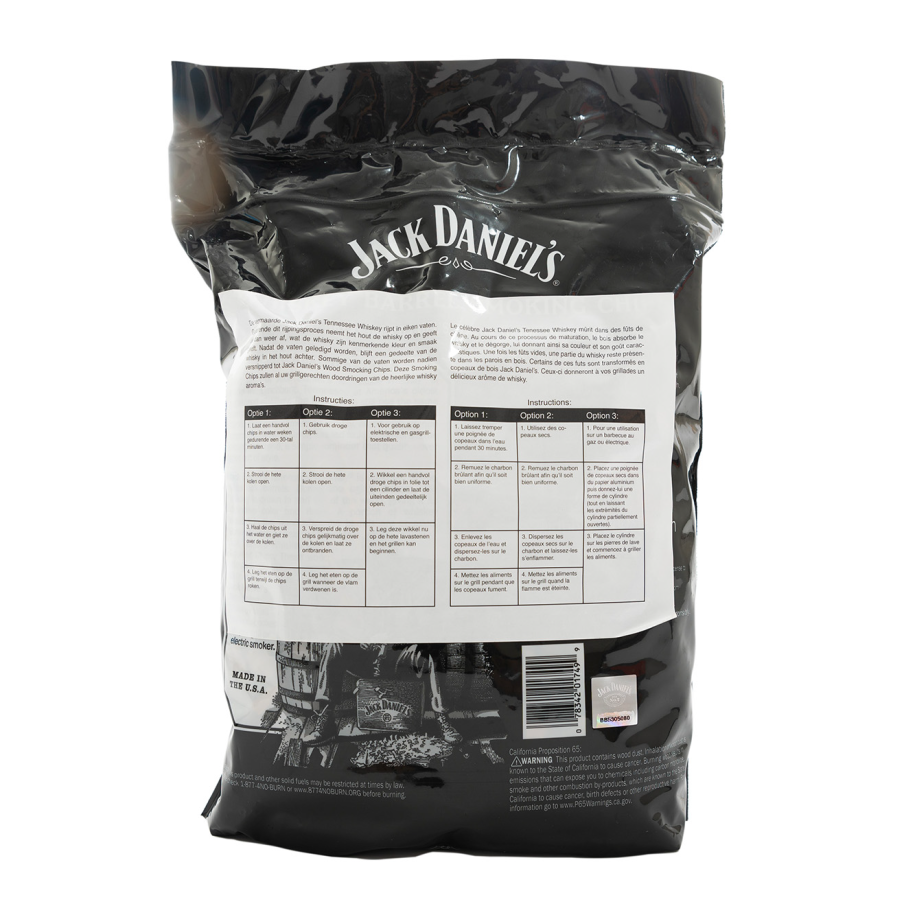 barbecook-jack-daniels-r-ucherchips-holz-smoker-grill-aroma image 3
