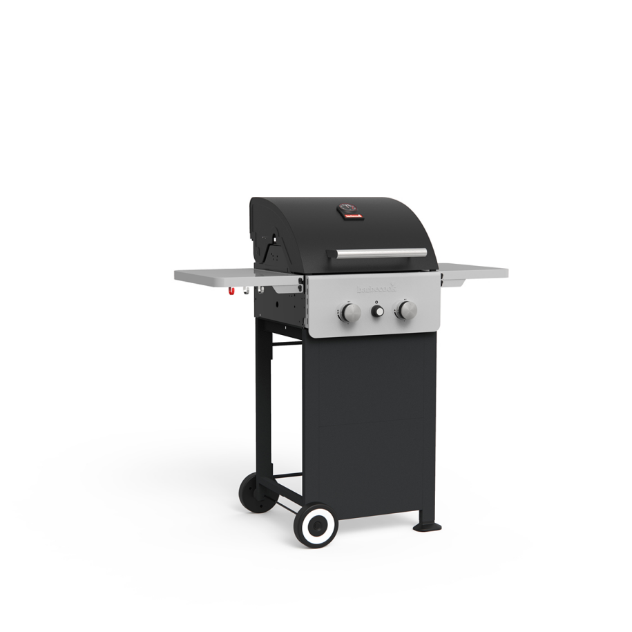 barbecook-spring-2002-gasgrill-mit-2-brennern image 4