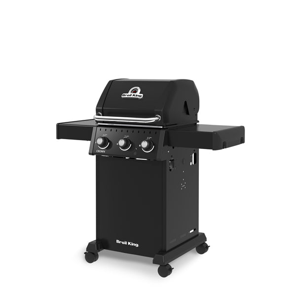 broil-king-crown-310-shadow-gasgrill-propan-3-brenner image 4