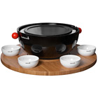 barbecook-carlo-amica-black-08-holzkohlegrill-schwarz image 3