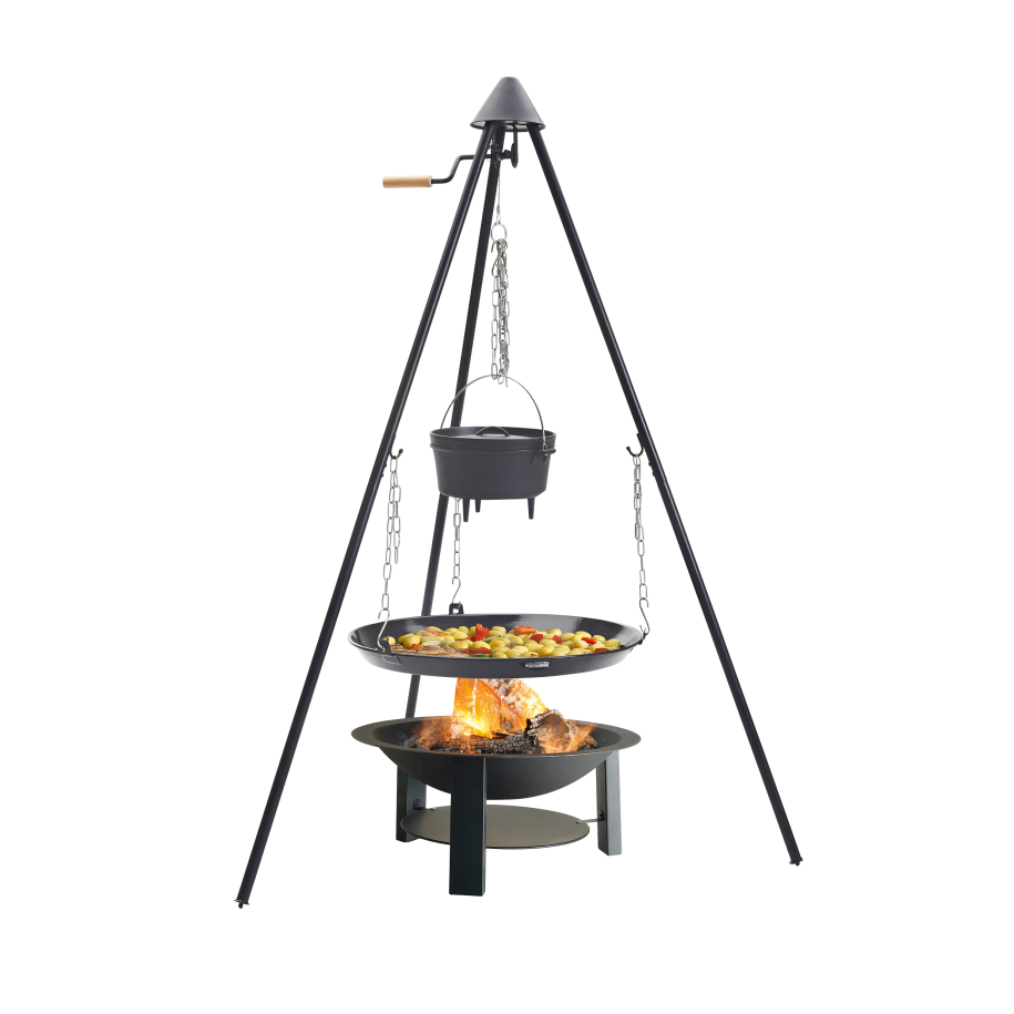 barbecook-jack-tripod-dreibein-grill-stativ image 2