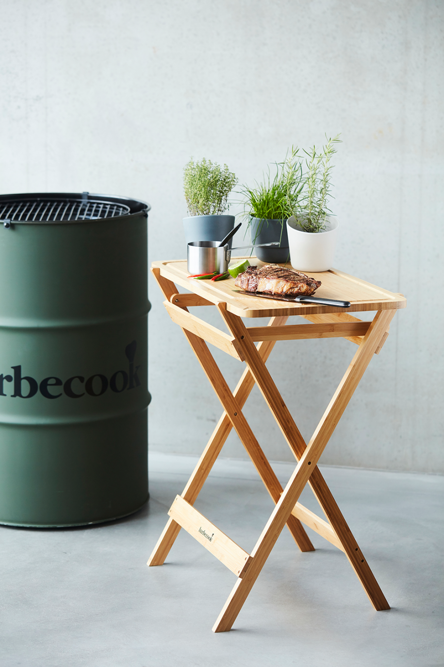 barbecook-schneidetisch-bambus-schneidebrett-grill-zubeh-r image 4