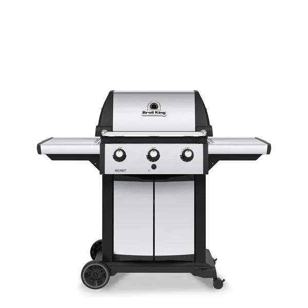 broil-king-signet-320-gasgrill-propan-3-brenner-gussrost image 1