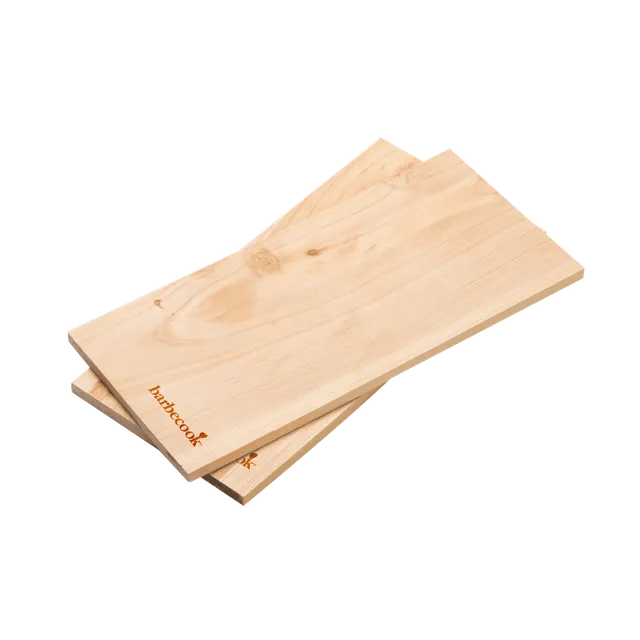 barbecook-oskar-r-ucherbrett-zedernholz-2er-set-f-r-fisch image 1