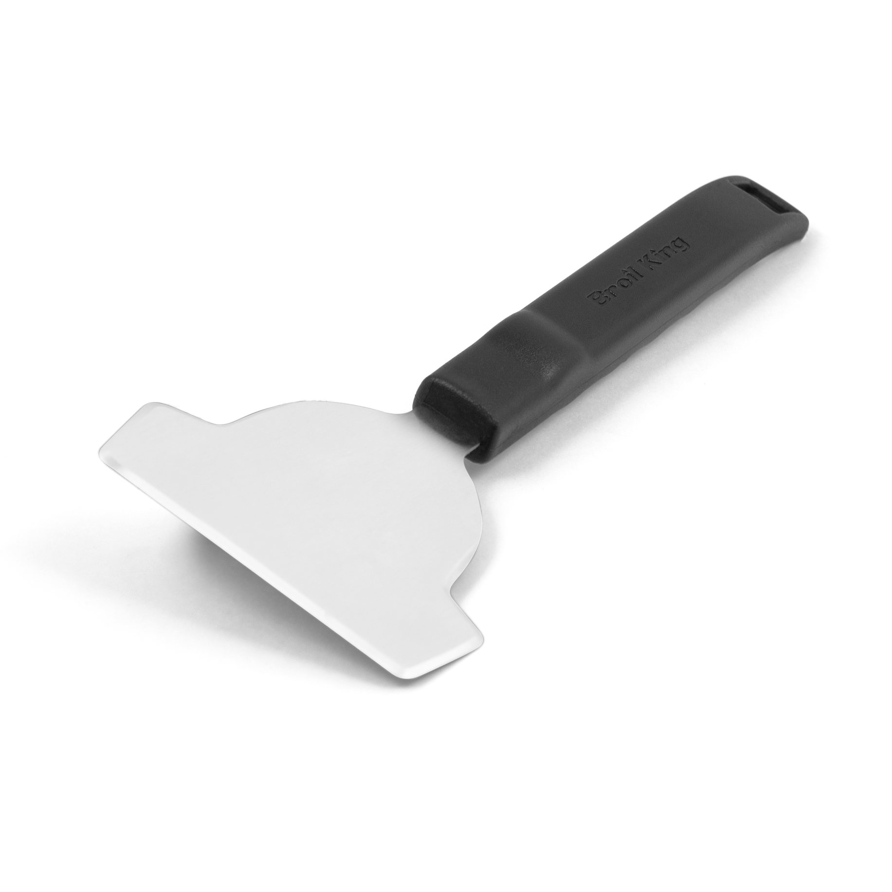 broil-king-plancha-griddle-scraper-schaber-edelstahl-mit-griff image 1