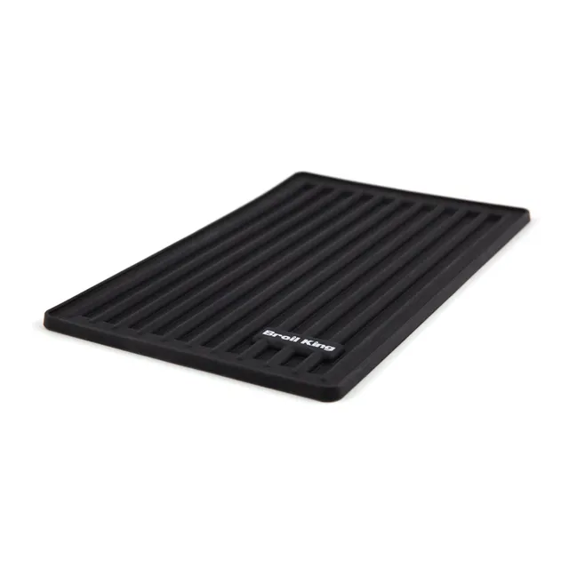 broil-king-crown-magnet-silikon-seitenablagen-matte-pellet image 1