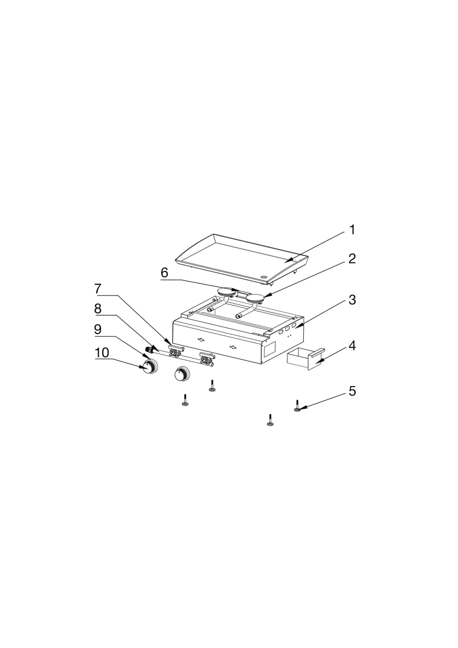 barbecook-campo-3-0-ceram-gasgrill-victor image 1