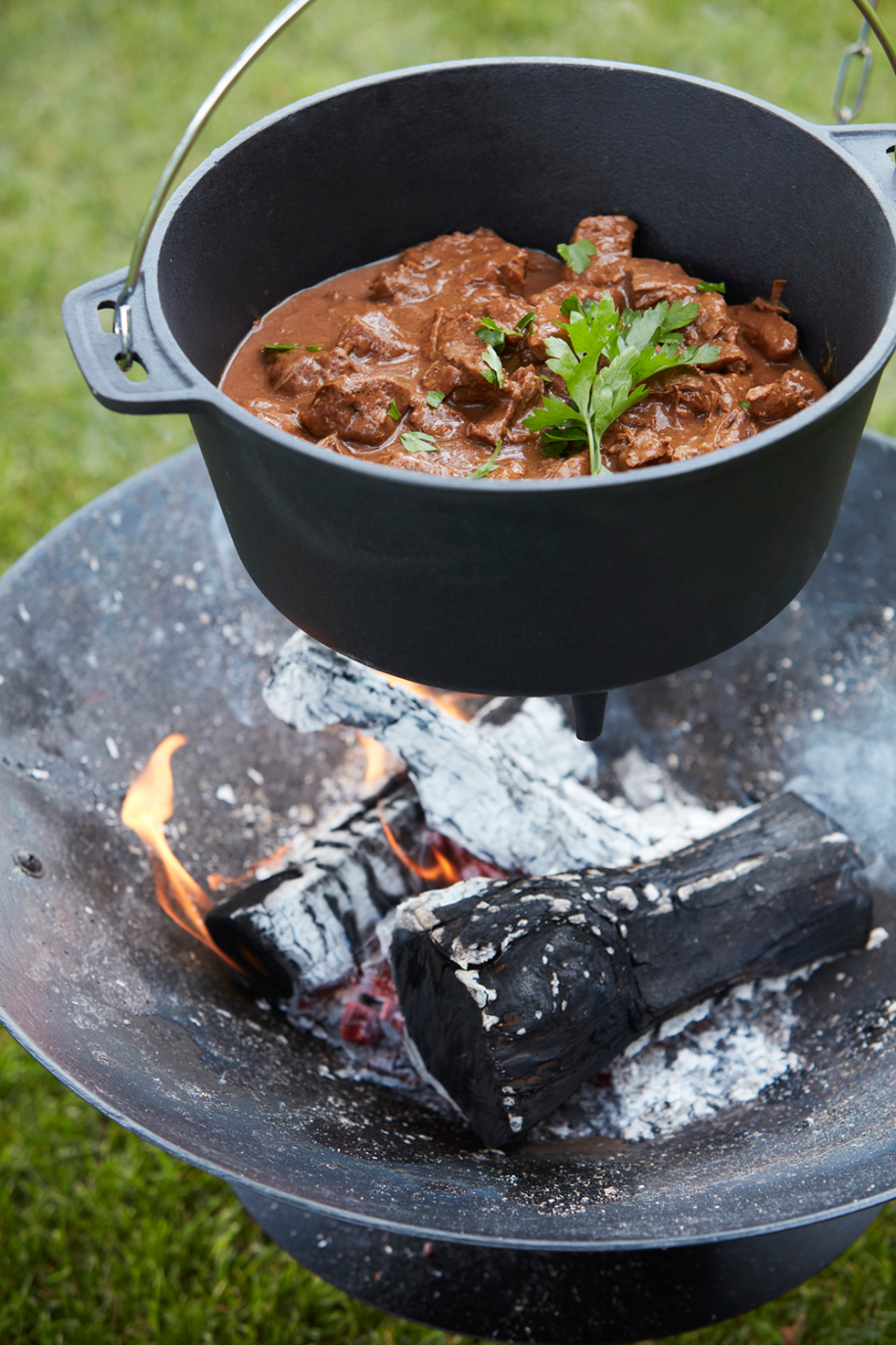 barbecook-buddy-dutch-oven-9l-gusseisen-feuertopf image 4