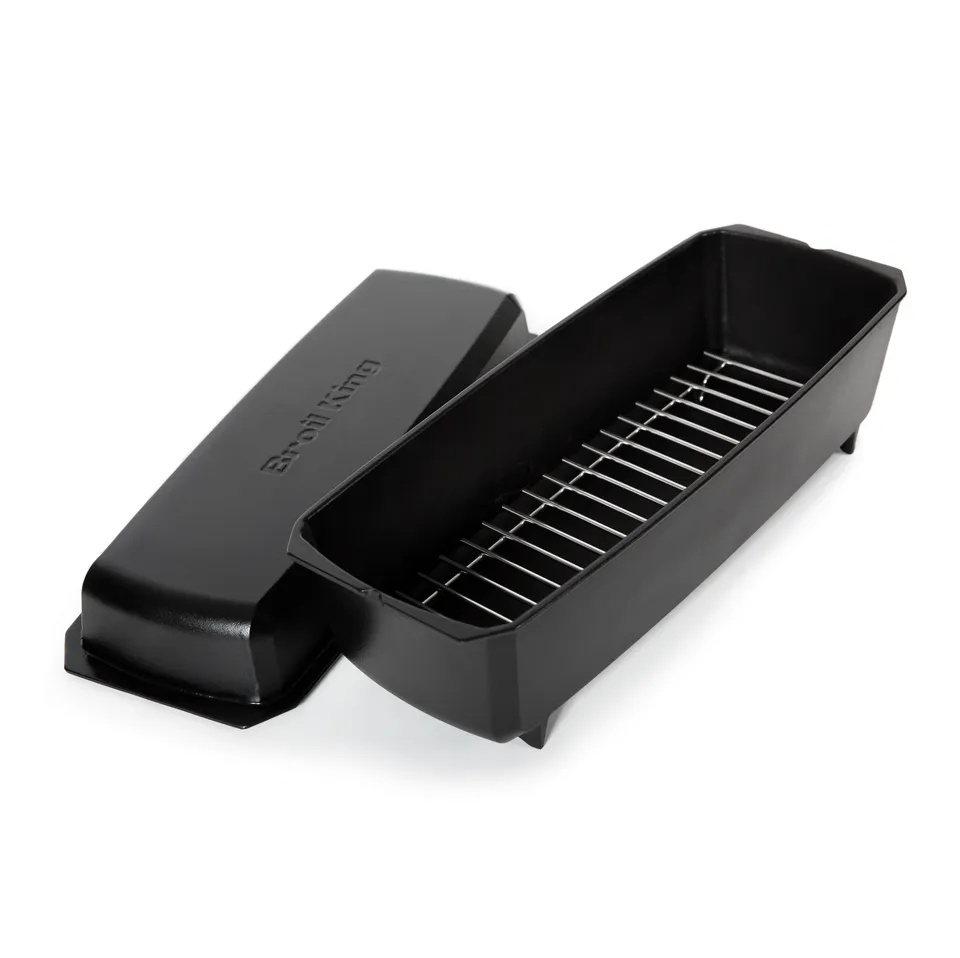 broil-king-grill-accessories-rib-roaster-rippchenbr-ter-gusseisen image 1