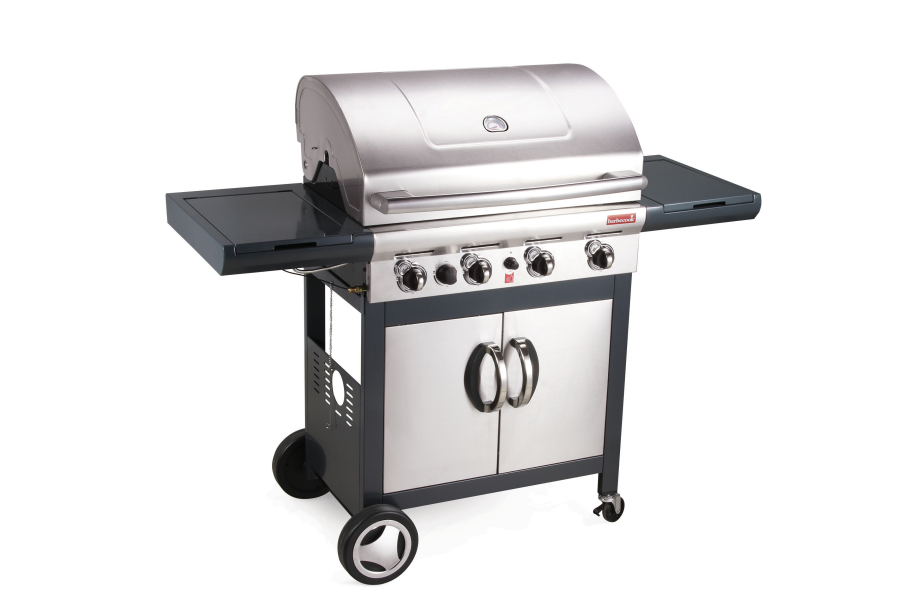 barbecook-siesta-banaba-gasgrill-mit-wagen image 1