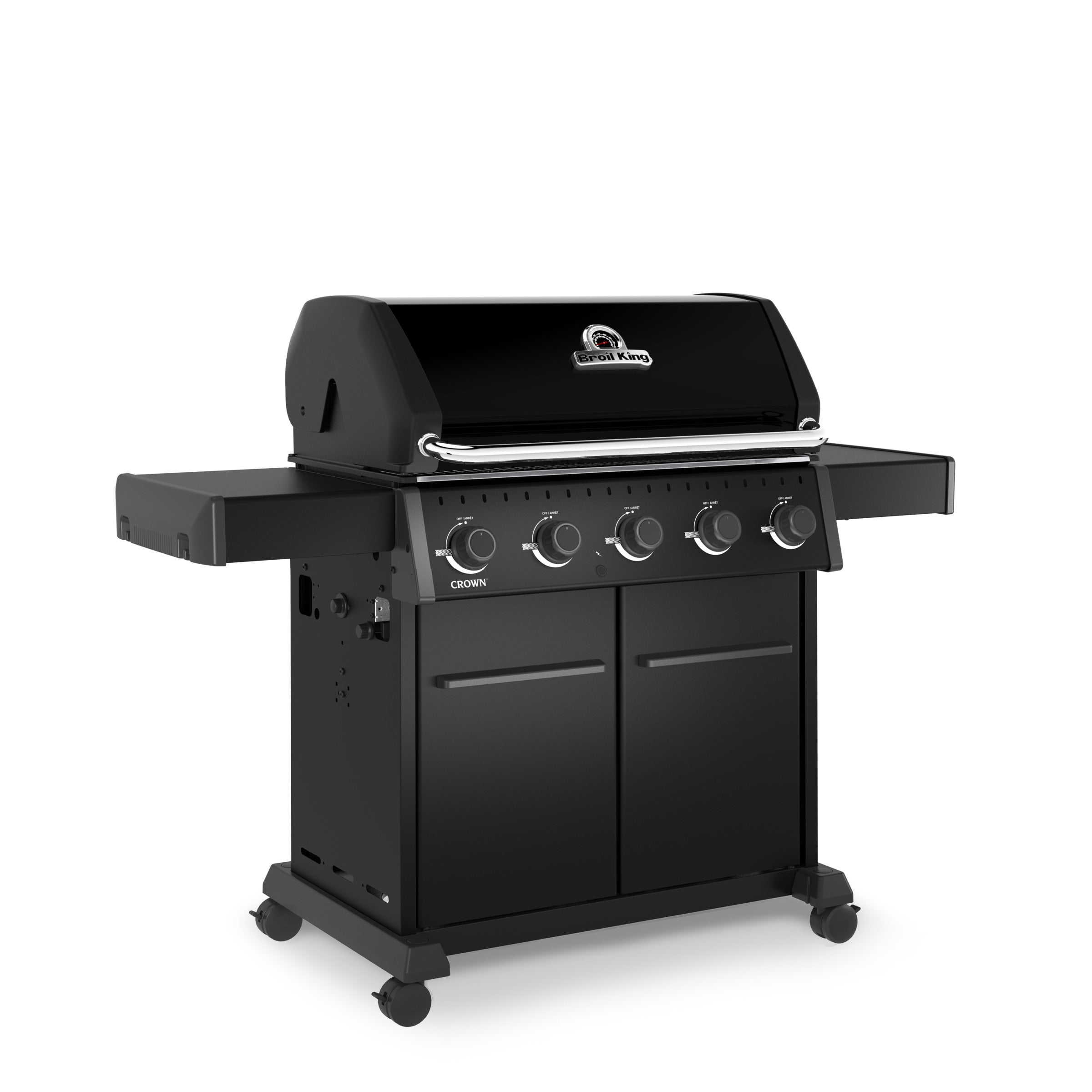 broil-king-crown-520-shadow-gasgrill-propan-5-brenner image 3
