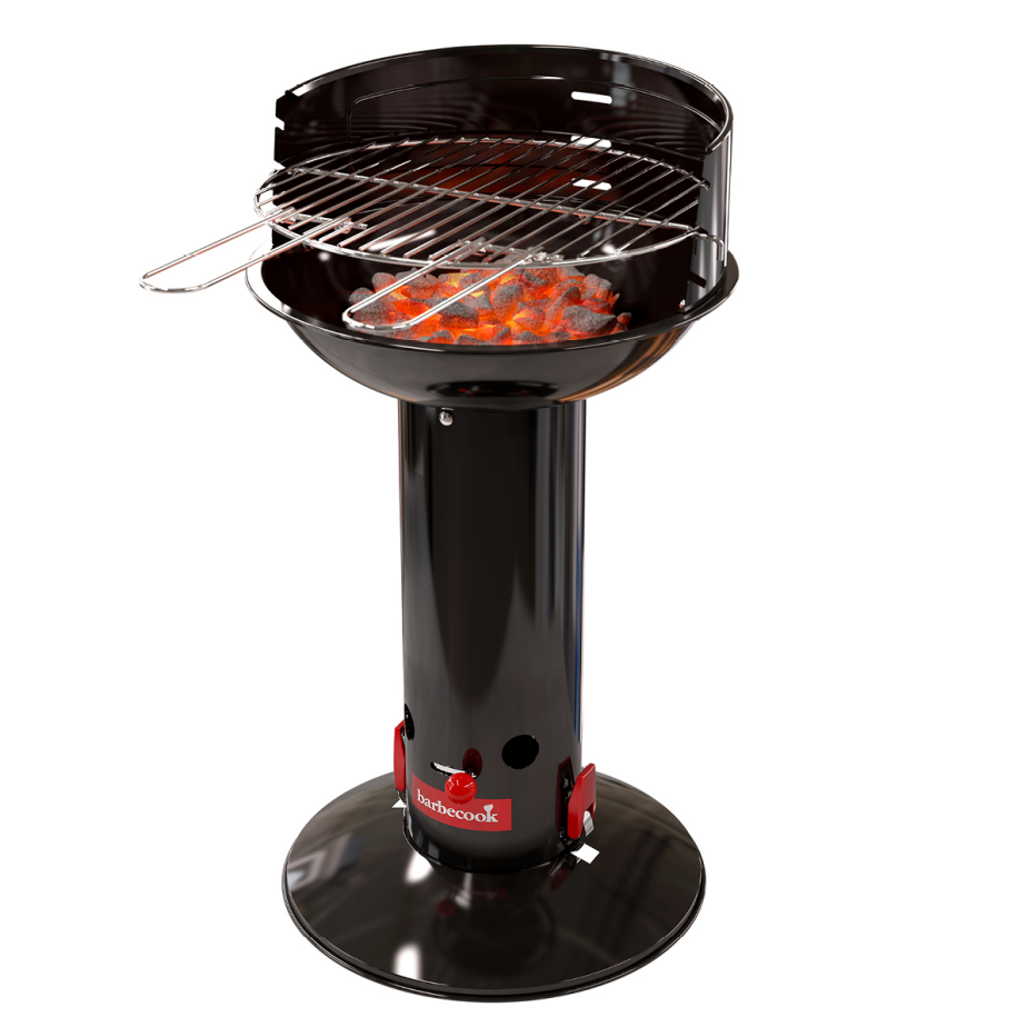 barbecook-loewy-40-holzkohlegrill-40-cm-emailliert image 3