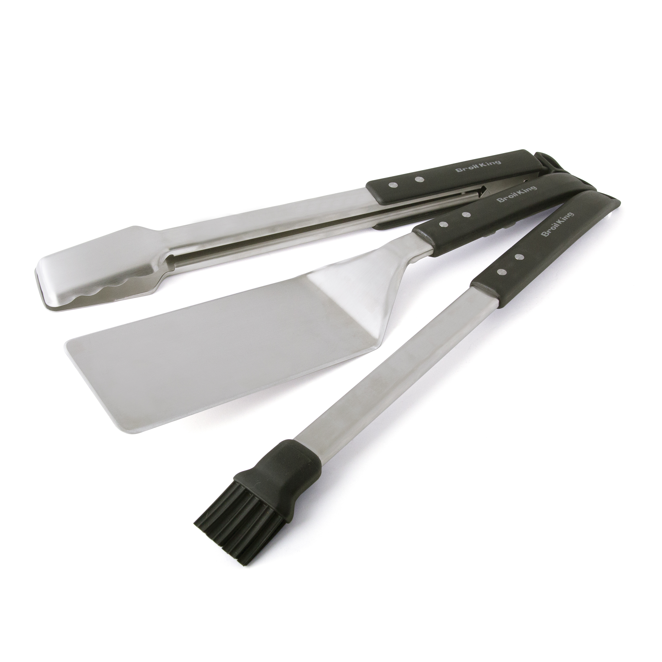 broil-king-imperial-grillbesteck-set-3-teilig-edelstahl image 1