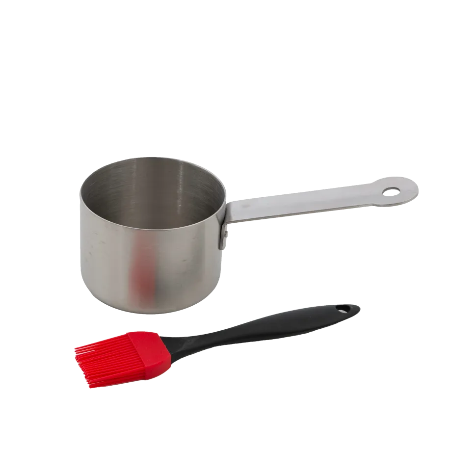 barbecook-marinadentopf-edelstahl-mit-pinsel-23-cm image 1
