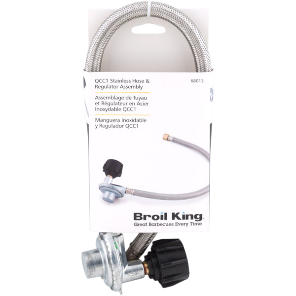 broil-king-qcc1-gasschlauch-druckminderer-edelstahl-53-cm image 2