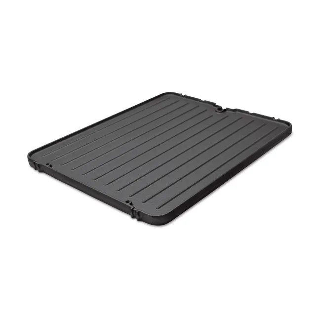 broil-king-gem-porta-chef-320-grillplatte-gusseisen-33cm image 1