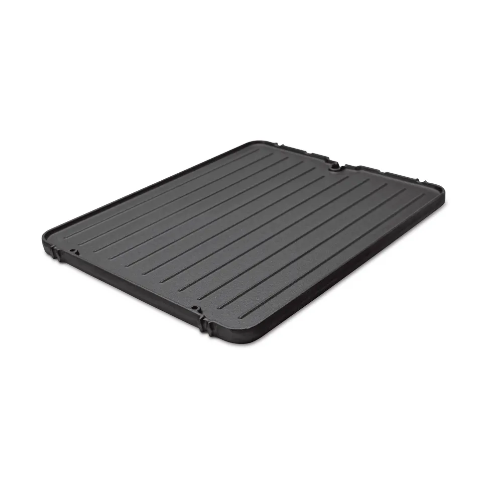 broil-king-gem-porta-chef-320-grillplatte-gusseisen-33cm image 1