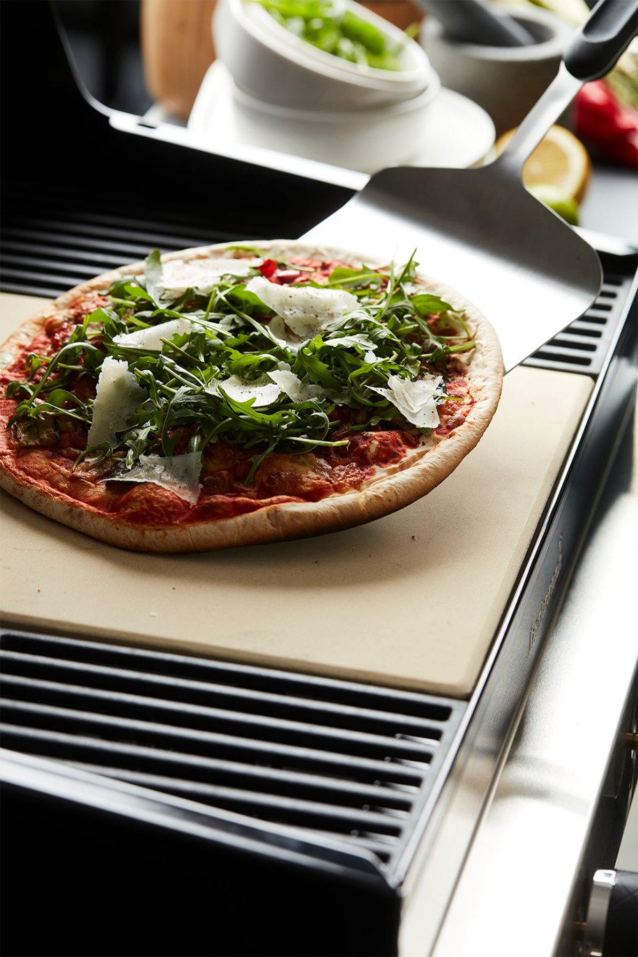 barbecook-dynamic-core-pizzastein-keramik-grill image 8