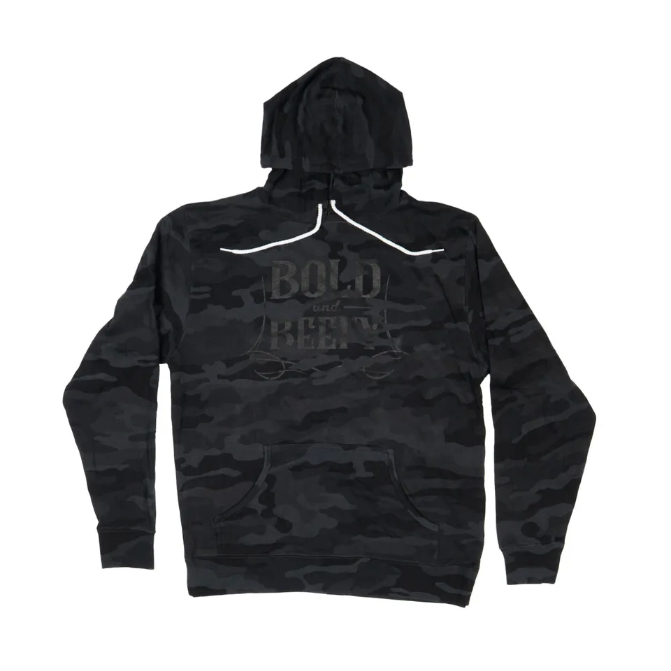blues-hog-apparel-bold-beefy-hoodie-schwarz-camo-leicht image 1