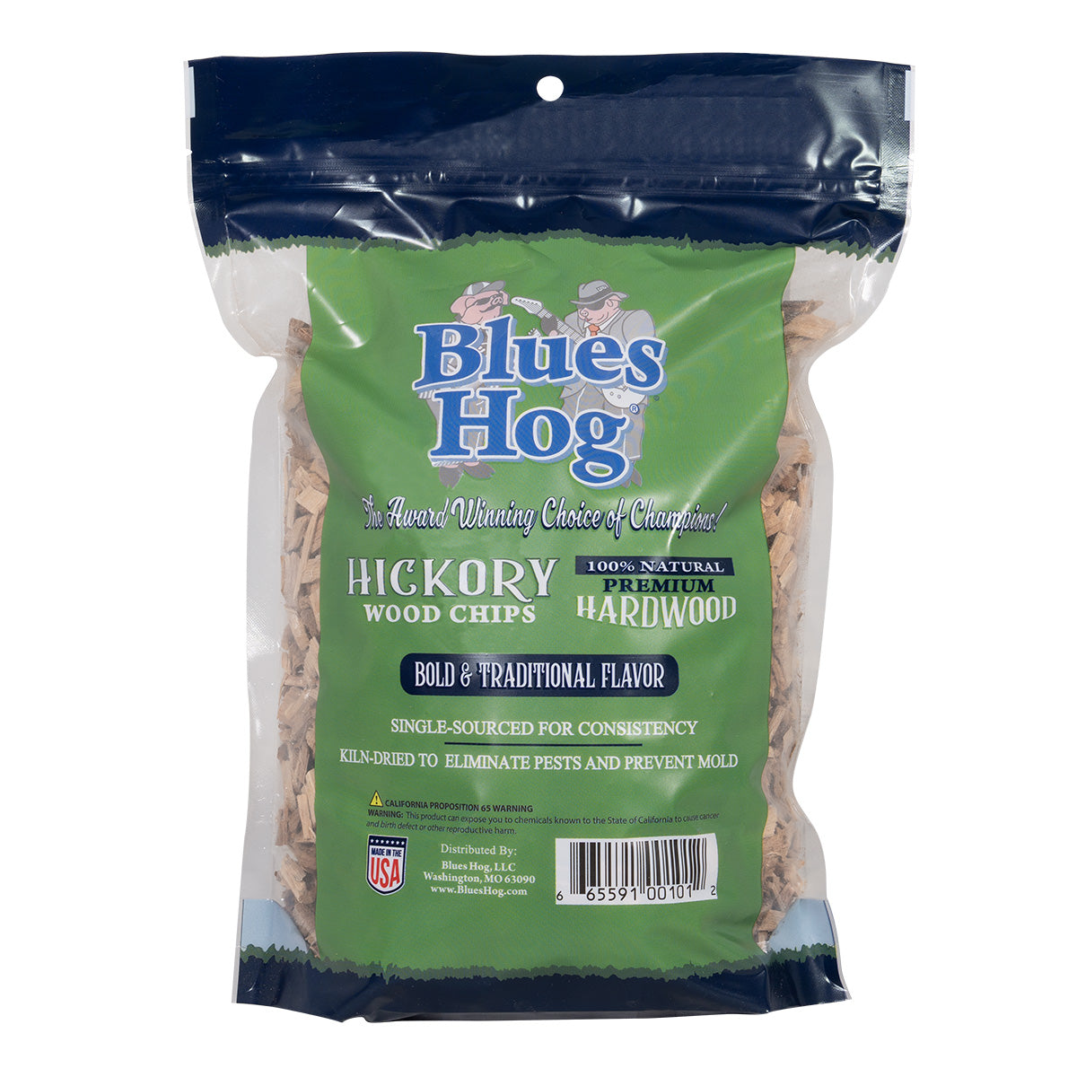 blues-hog-hickory-wood-chips-r-ucherchips-rauchig image 2