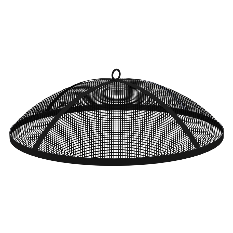 barbecook-buddy-funkenschutzschirm-75-cm-stahl-schwarz image 6