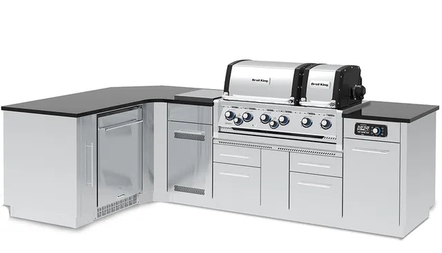 broil-king-imperial-qs-690ij-einbaugrill-gas-propan-6-brenner image 1