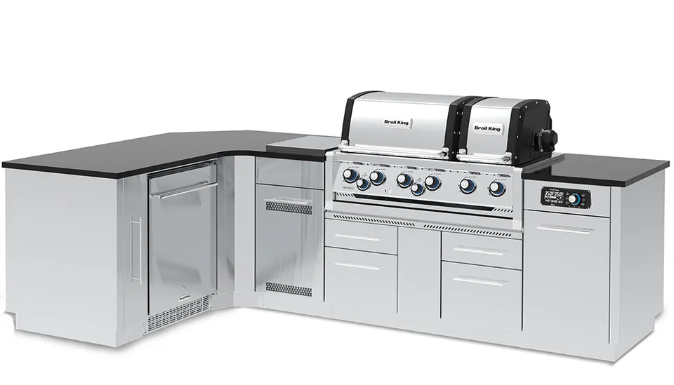 broil-king-imperial-qs-690ij-einbaugrill-gas-propan-6-brenner image 1