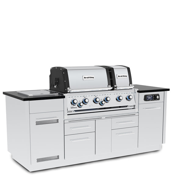 broil-king-imperial-qs-690i-gasgrill-propan-insel-edelstahl image 3