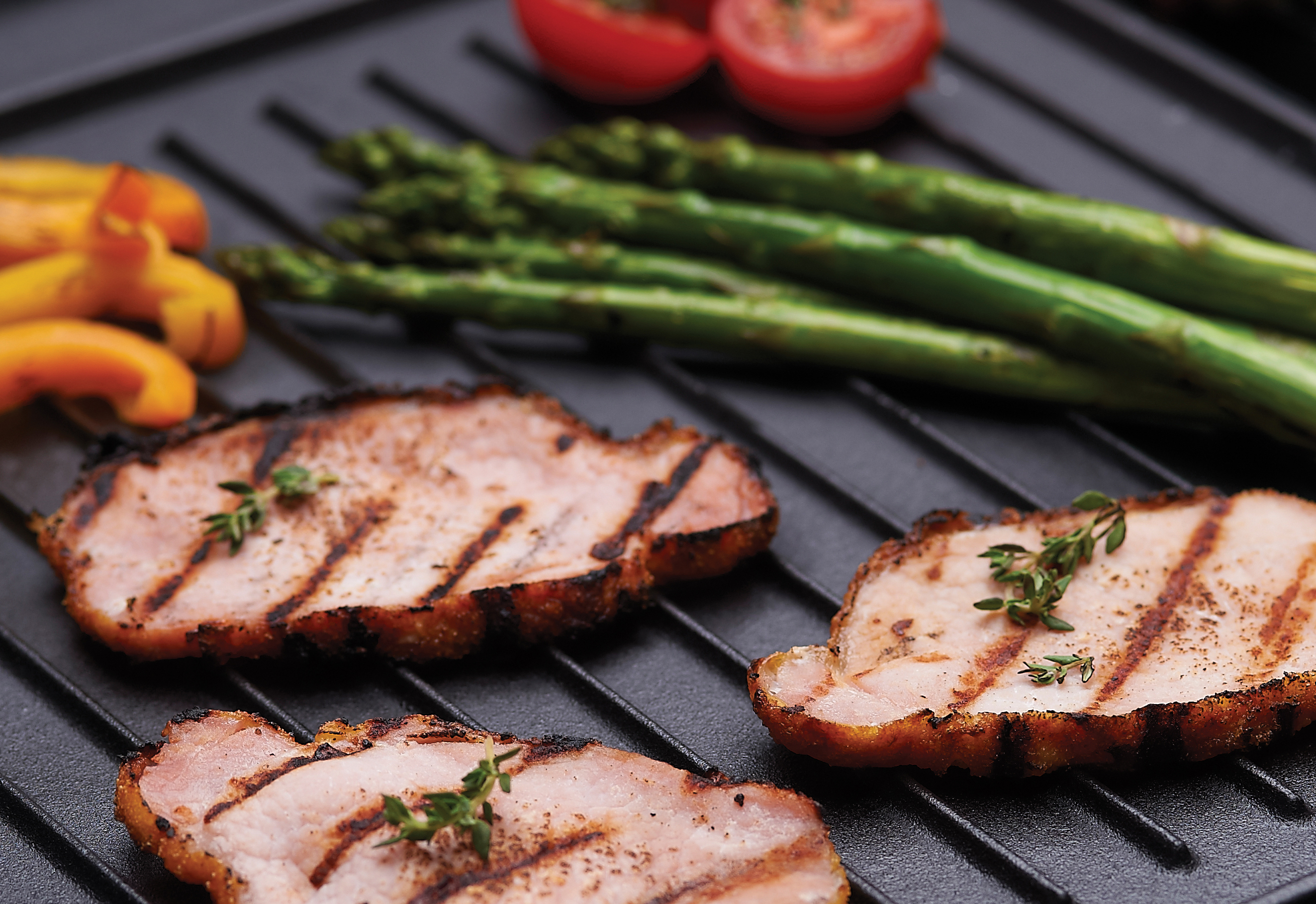 broil-king-baron-exact-fit-griddle-grillplatte-guss image 4
