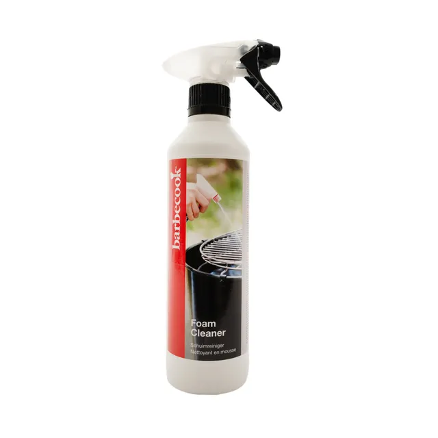 barbecook-buddy-grillreinigungsschaum-500ml-grillreiniger image 1