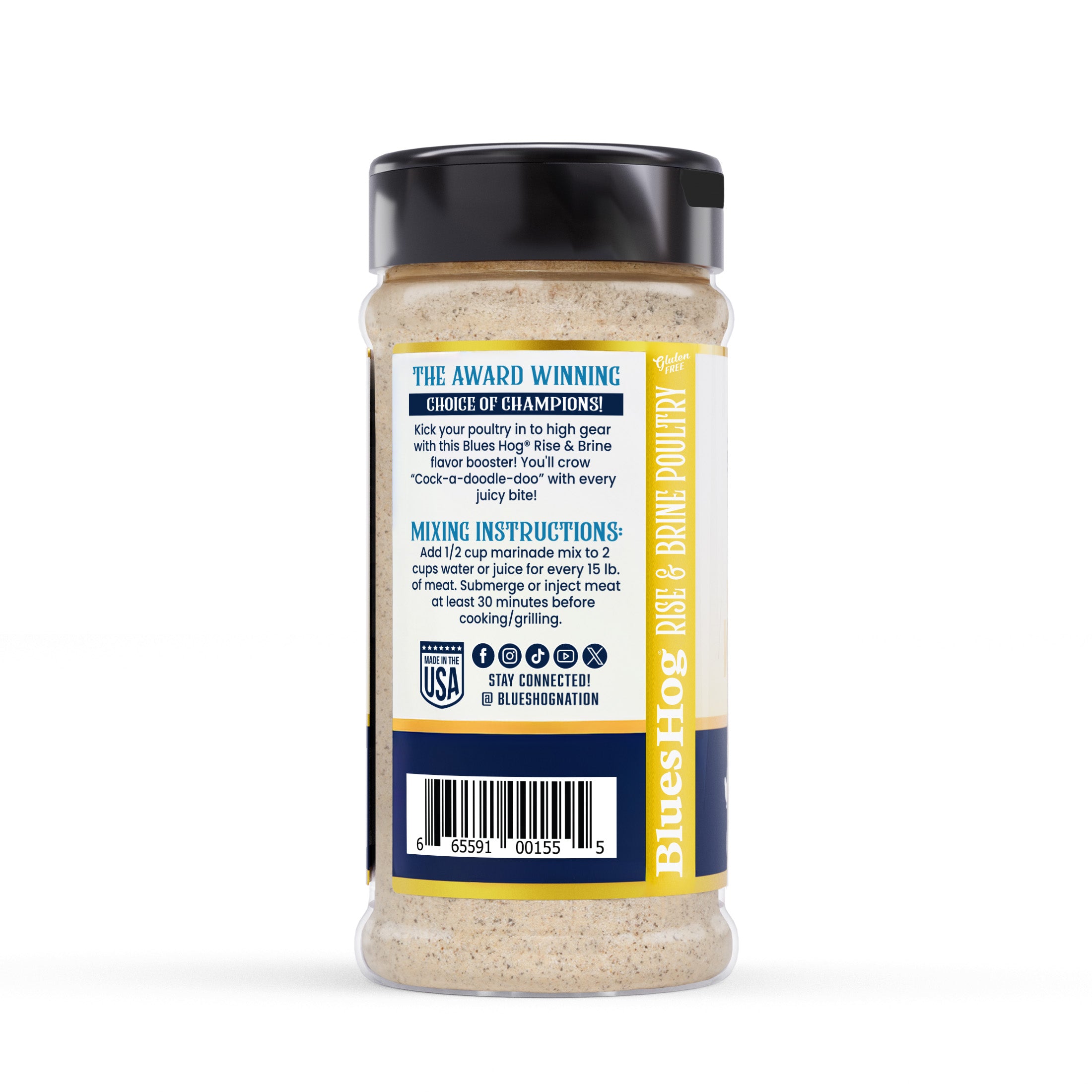 blues-hog-rise-brine-chicken-marinade-12-oz-herzhaft image 3