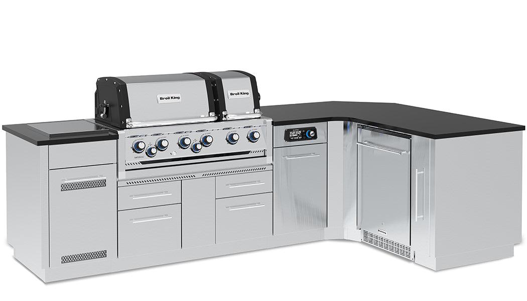 broil-king-imperial-qs-690ig-einbaugrill-propan-6-brenner image 1