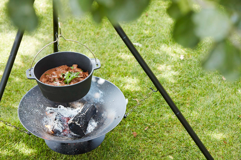 barbecook-buddy-dutch-oven-9l-gusseisen-feuertopf image 6