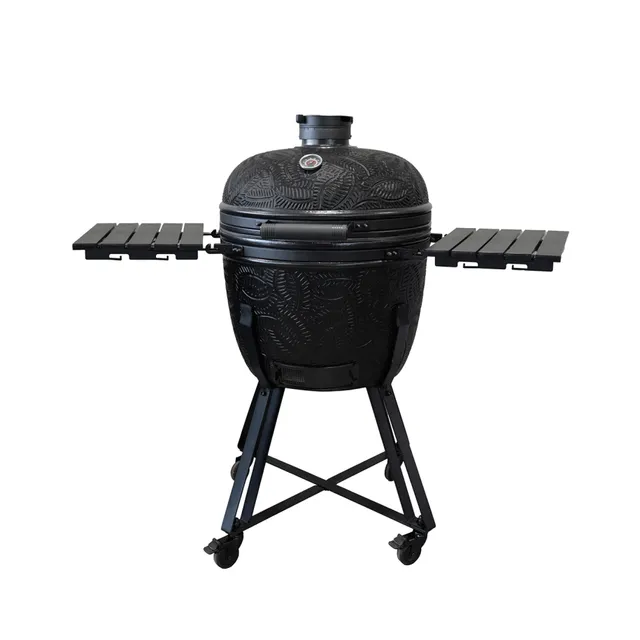 barbecook-kamal-2-0-extra-large-holzkohlegrill-matt image 1