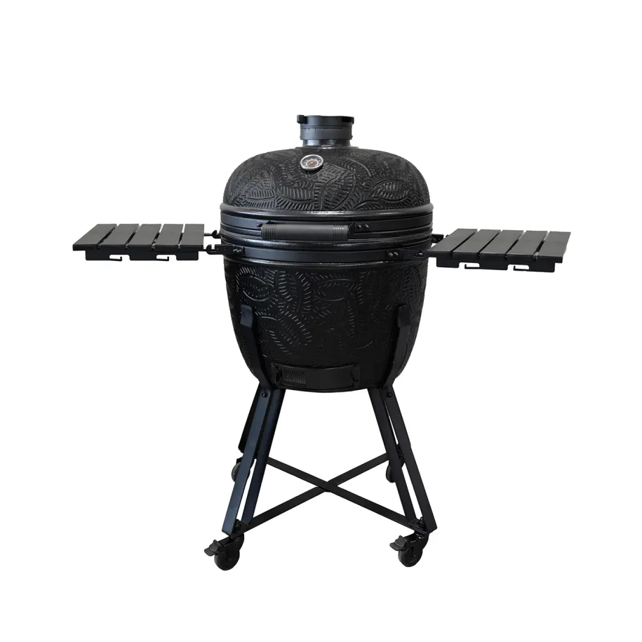 barbecook-kamal-2-0-extra-large-holzkohlegrill-matt image 1