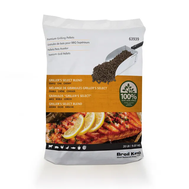 broil-king-smoke-griller-s-select-blend-pellets-holz image 1
