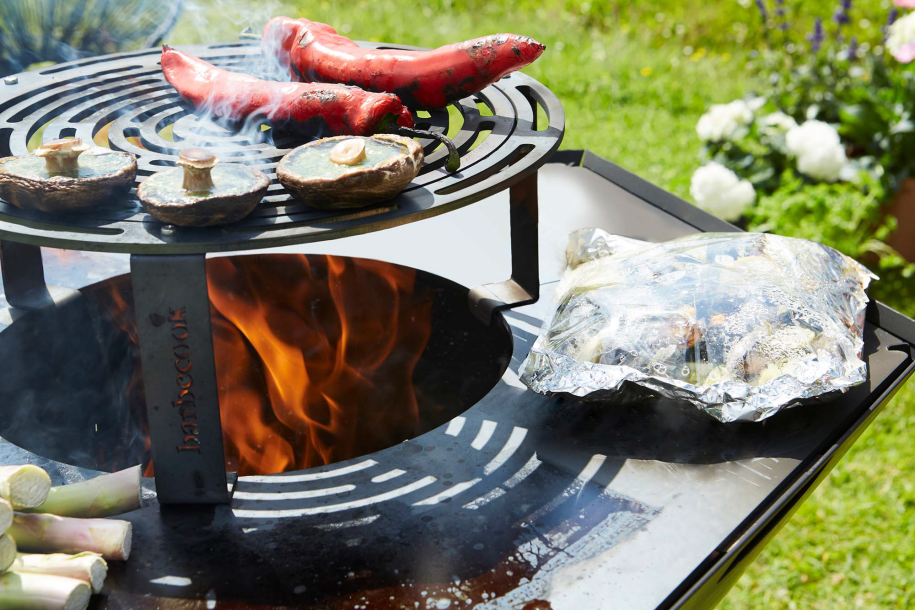 barbecook-buddy-dynamic-centre-stand-grillrost-36-cm image 4