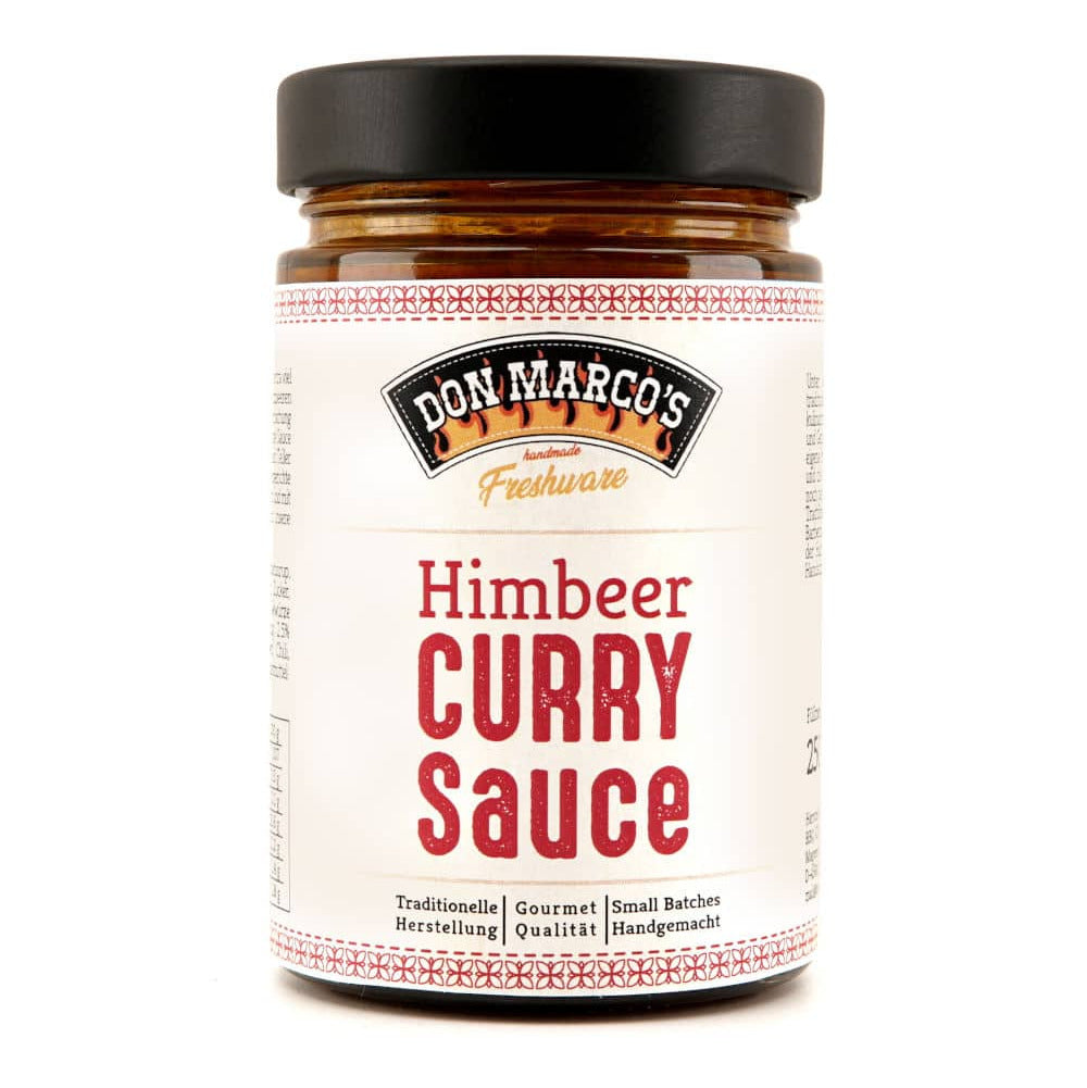 don-marco-s-bbq-sauce-himbeer-curry-grillsauce-250ml-glas-fruchtig image 2