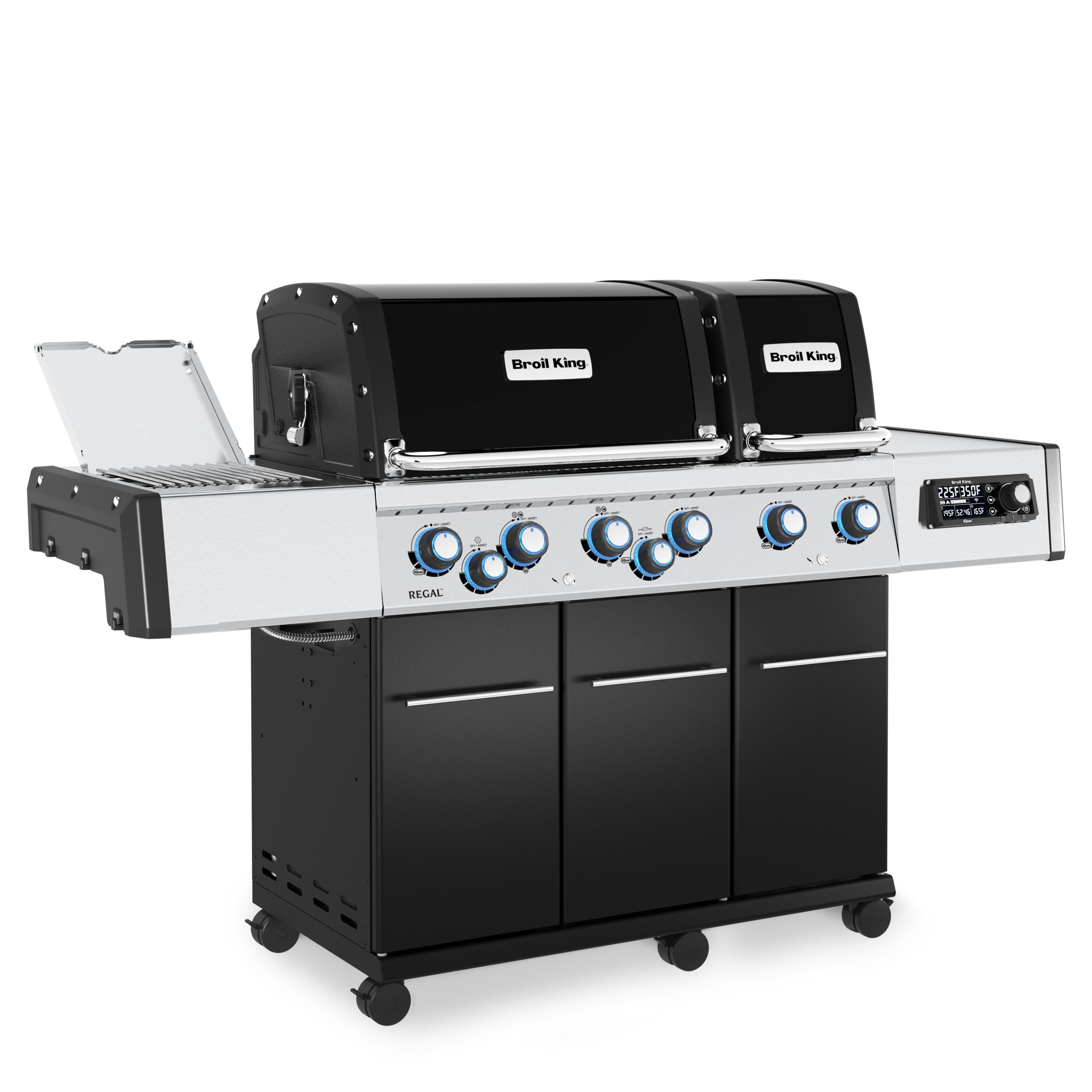 broil-king-regal-q-690-pro-infrared-gasgrill-propan-6-brenner image 3