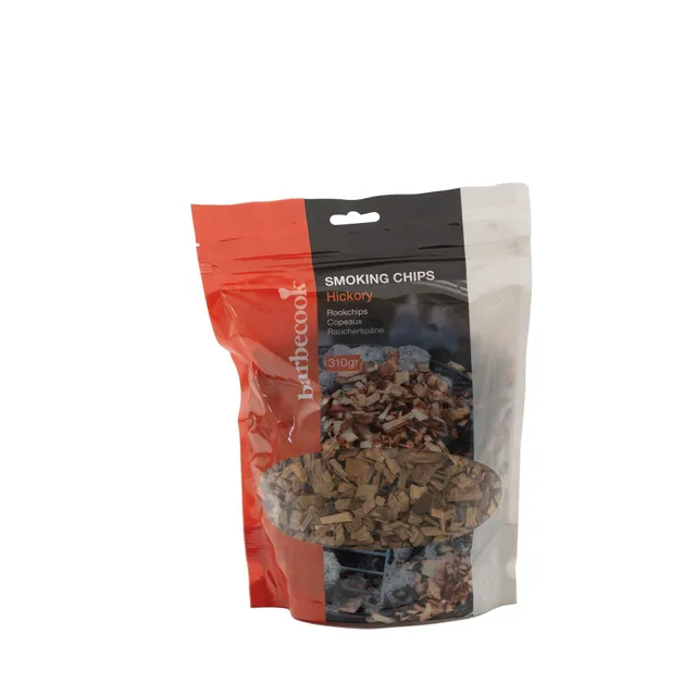 barbecook-oskar-r-ucherchips-hickory-350g-holz image 1