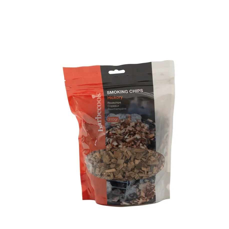 barbecook-oskar-r-ucherchips-hickory-350g-holz image 1
